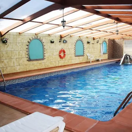 Relajante Apartamento Con Terraza Y Piscina Puerto de la Cruz (Tenerife)
