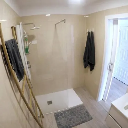Relajante Apartamento Con Terraza Y Piscina Puerto de la Cruz (Tenerife)