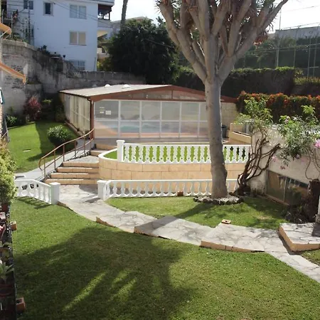 Apartment Relajante Apartamento Con Terraza Y Piscina
