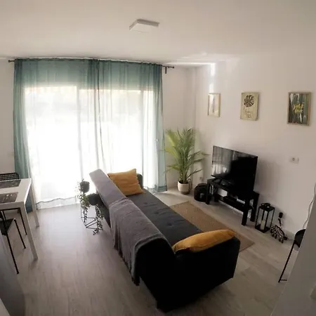 Relajante Apartamento Con Terraza Y Piscina * Puerto de la Cruz (Tenerife)