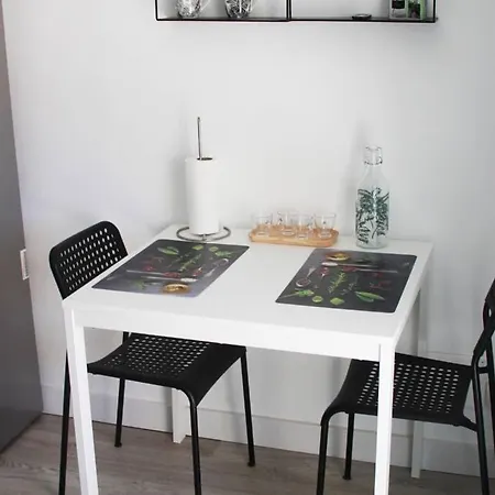 Appartamento Relajante Apartamento Con Terraza Y Piscina *